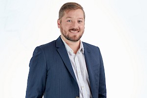 Portrait of Colin Moore, MBA